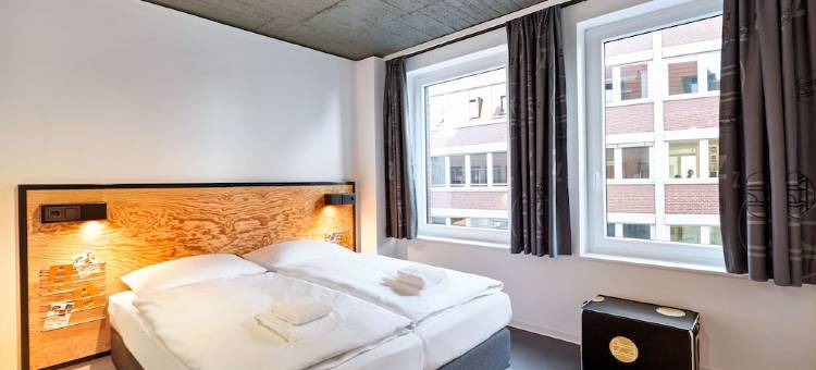 明斯特H 酒店 - 青年旅馆(H.Ostel Münster)图片