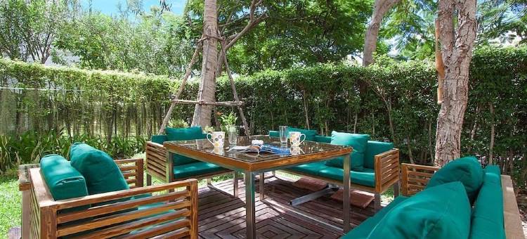 Blue Lagoon Resort Hua Hin图片