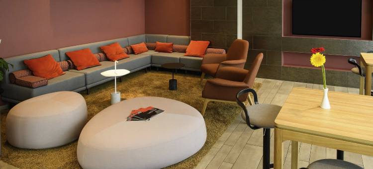 慕尼黑市阿德吉奥公寓式酒店(Aparthotel Adagio Muenchen City)图片