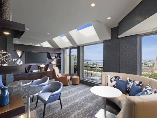 悉尼海德公園巷喜來登大酒店