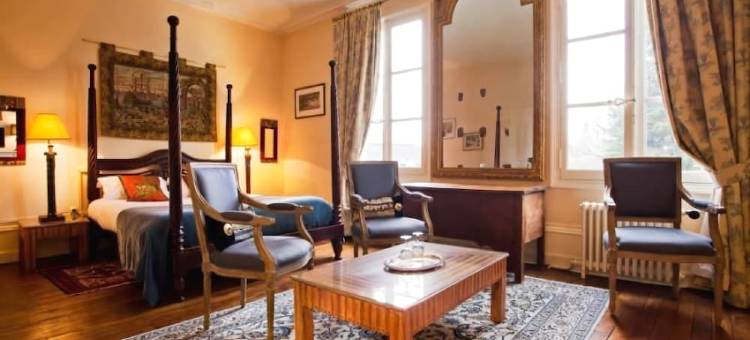 克洛安波西酒店(Le Clos d'Amboise)图片