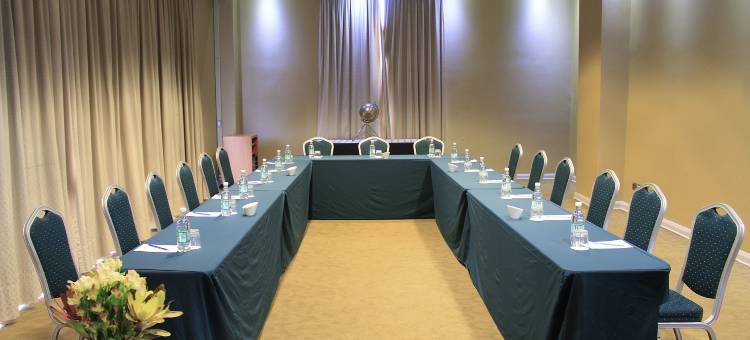 Radisson Ciudad Empresarial Santiago图片