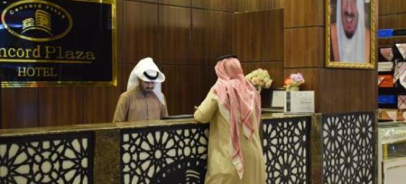 康科德广场酒店(Concord Plaza)图片