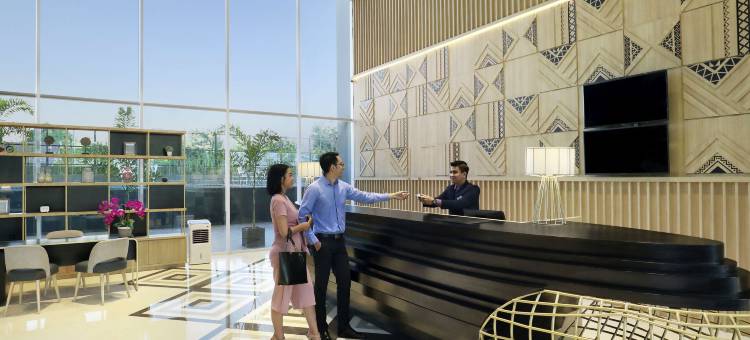 孟加锡内萨佩塔拉尼美居酒店(Mercure Makassar Nexa Pettarani)图片