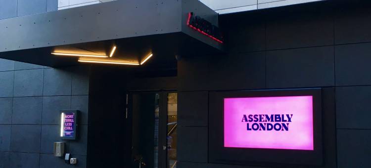 考文特花园集会酒店(Assembly Leicester Square)图片