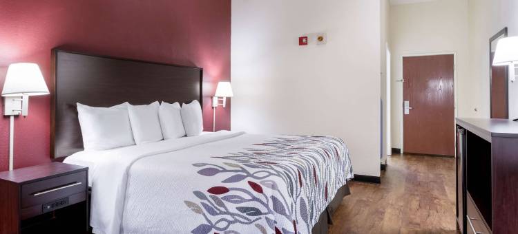 卡罗尔顿红顶酒店(Red Roof Inn Carrollton)图片