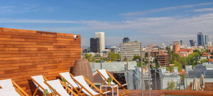 马德里赛拉诺美利亚酒店(Melia Madrid Serrano)图片