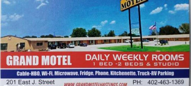 格兰德汽车旅馆(Grand Motel)图片