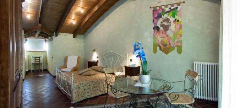 比维奥小酒馆酒店(Trattoria Del Bivio)图片