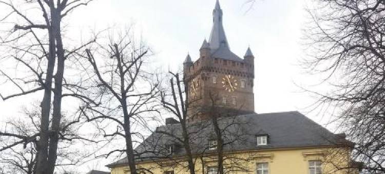 祖尔帕斯特克莱沃酒店(Hotel Zur Post Kleve)图片