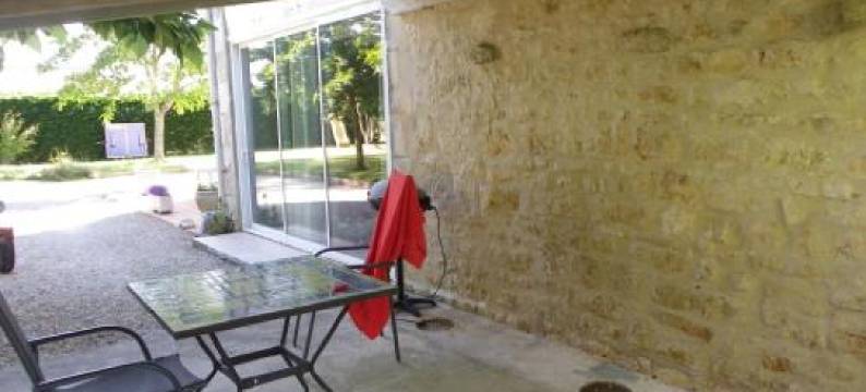 Gîte Cosy, Sur Jardin, Terrasse privée, Parking au Calme en Rdc图片