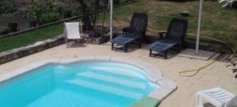 Grange Voutée Avec Jardin图片