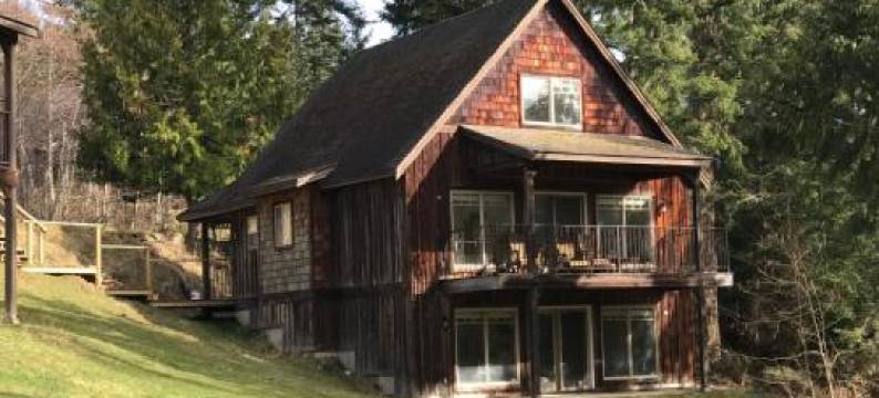盐泉岛小屋别墅(The Cottages on Salt Spring Island)图片