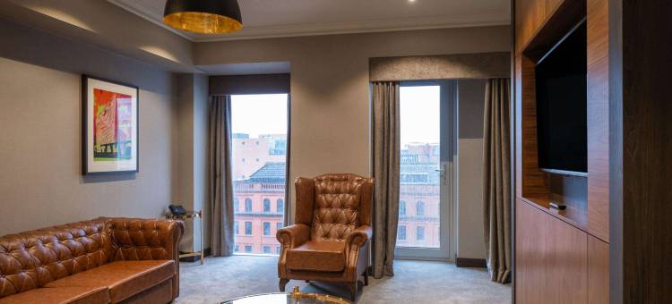 DoubleTree by Hilton Belfast City Ten Square图片