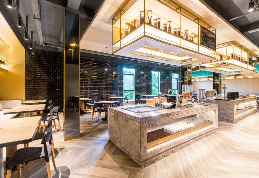 Mai Xinge Boutique Hotel (Shanghai International Tourism Resort Chuansha Subway Station)Hotel Overview