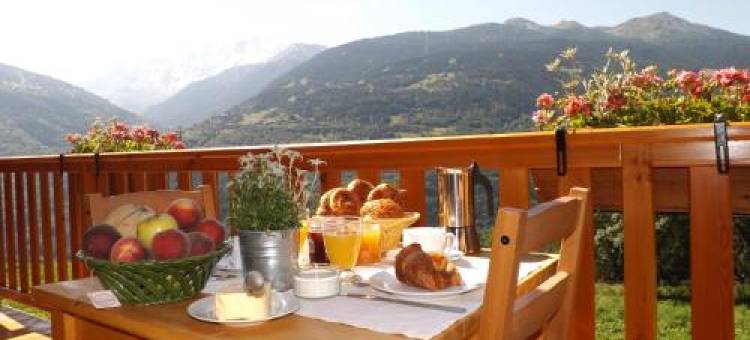 Le Chalet d'Heidi图片