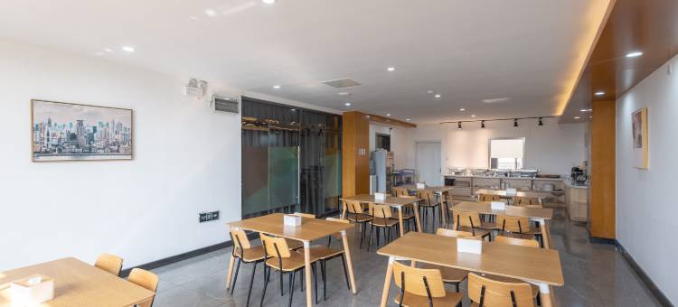 尚客优品酒店(青岛胶东国际机场海尔大道店)图片