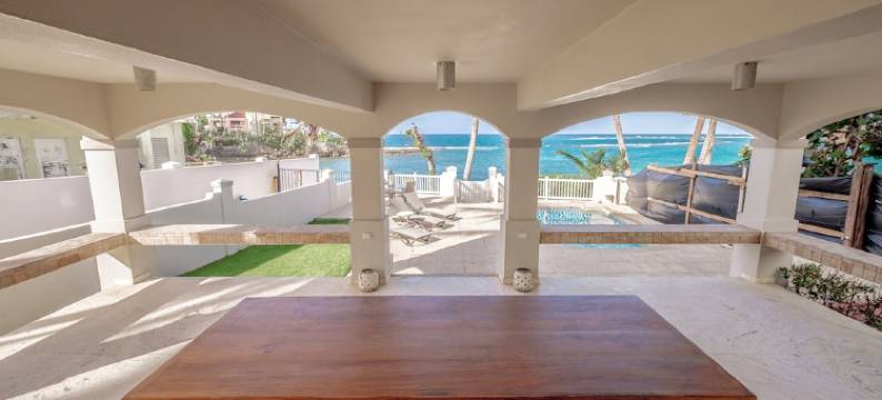 拉斯奥拉斯别墅酒店(Las Olas Villa)图片