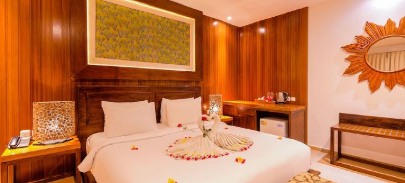 回音海滩帕比伦酒店(Papillon Echo Beach)图片