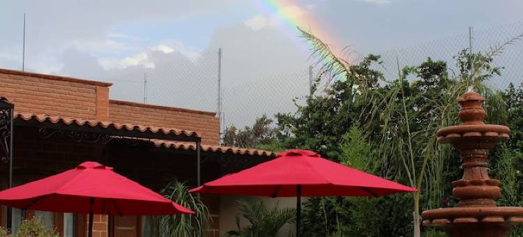 赫伦奇雅精品酒店(Hotel Boutique la Herencia)图片