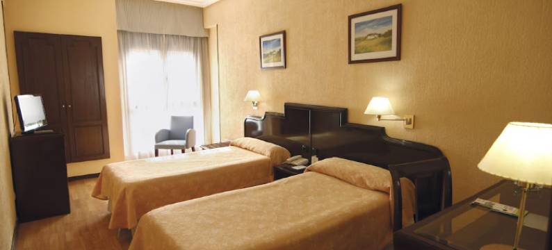 阿尔坎塔拉酒店(Hotel Alcántara)图片