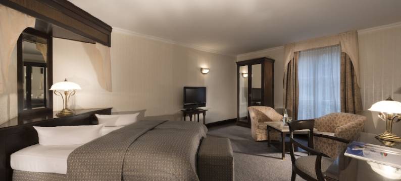 德雷斯顿世界磨房别墅酒店(Hotel Villa Weltemühle Dresden)图片