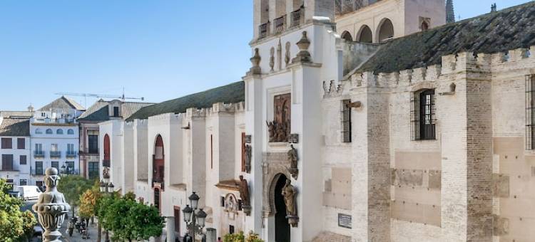 大教堂景观 2 居公寓酒店 - 大教堂露台 II 号(Apartment with a View of The Cathedral 2 Bedrooms. Catedral Terrace II)图片