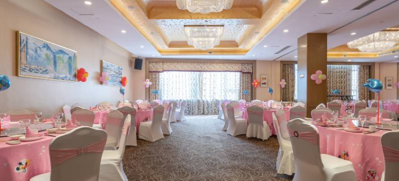 嵊州保罗大酒店(吾悦广场店)图片