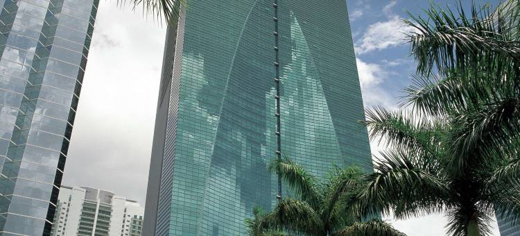 迈阿密布里克尔拱门豪华精选酒店(Brickell Arch, a Luxury Collection Hotel, Miami)图片
