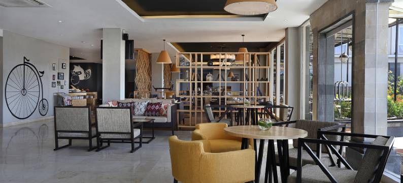 阿扎纳精品酒店-登巴萨(Azana Boutique Hotel Denpasar)图片