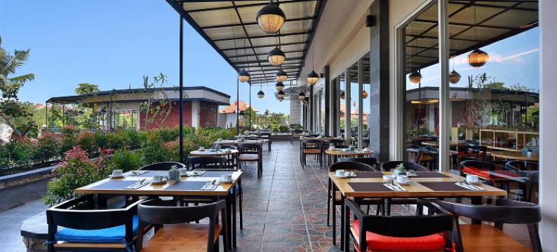 阿扎纳精品酒店-登巴萨(Azana Boutique Hotel Denpasar)图片