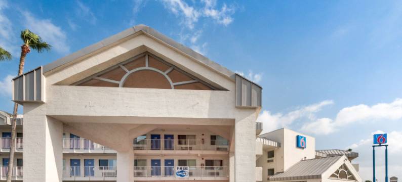 北布朗斯维尔6号汽车旅馆(Motel 6 Brownsville, TX North)图片