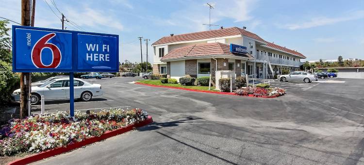 圣何塞机场6号汽车旅馆(Motel 6 San Jose, CA - Airport)图片