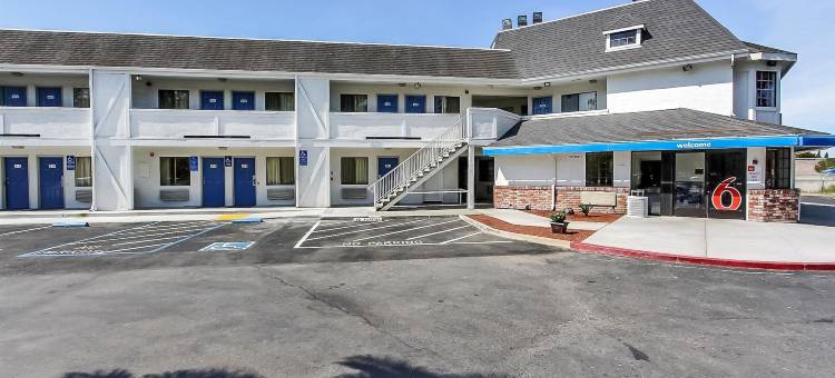 北弗里蒙特6号汽车旅馆(Motel 6 Fremont, CA – North)图片