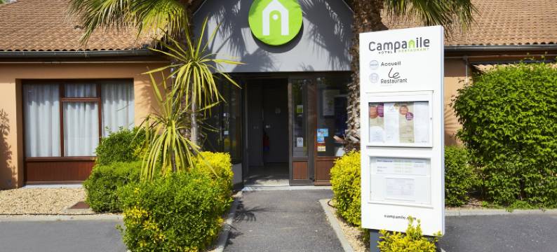 康铂贝济耶酒店(Campanile Beziers)图片