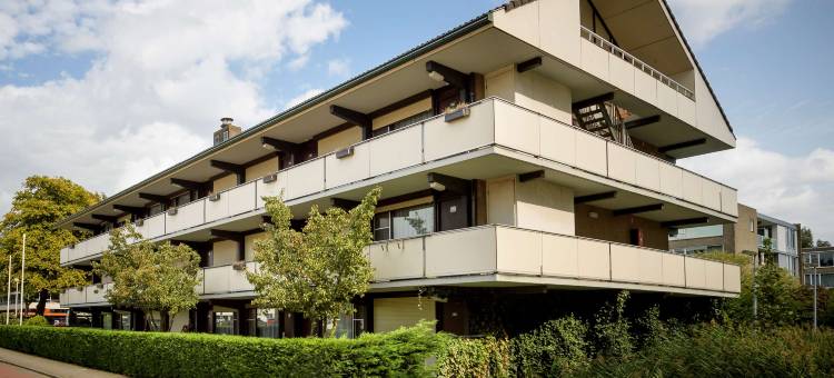 鹿特丹奥斯特康铂酒店及餐厅(Campanile Rotterdam Oost)图片