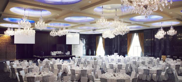 迪拜莱佛士酒店(Raffles Dubai)图片