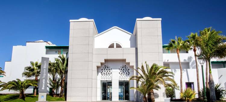 巴塞罗特吉塞海滩酒店-限成人(Barceló Teguise Beach - Adults Only)图片