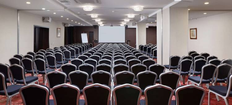 丽柏酒店-奥金佐沃(Park Inn by Radisson Odintsovo)图片