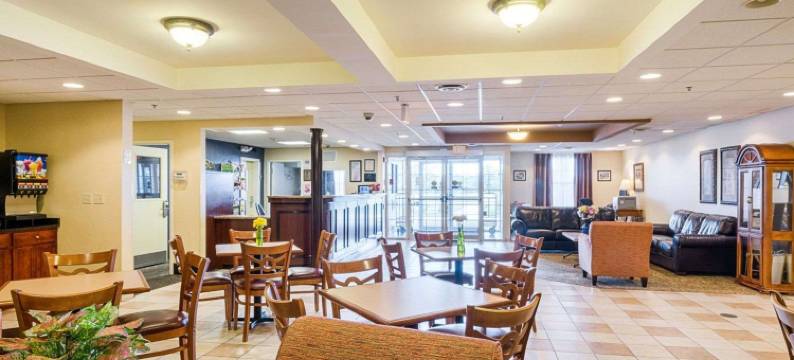 多佛尔美茵斯坦套房酒店(Mainstay Suites Dover)图片