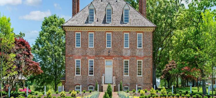 希尔顿度假俱乐部历史波瓦坦威廉斯堡酒店(Hilton Vacation Club the Historic Powhatan Williamsburg)图片