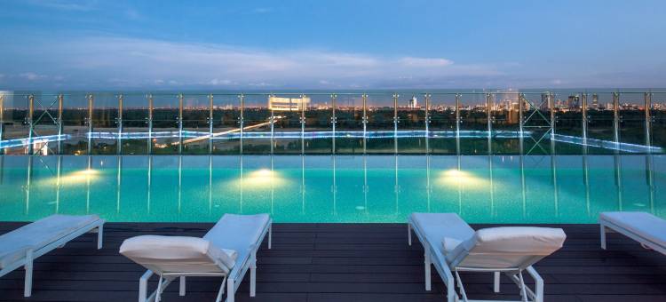 丽筠酒店-圣克鲁斯(Radisson Hotel Santa Cruz)图片
