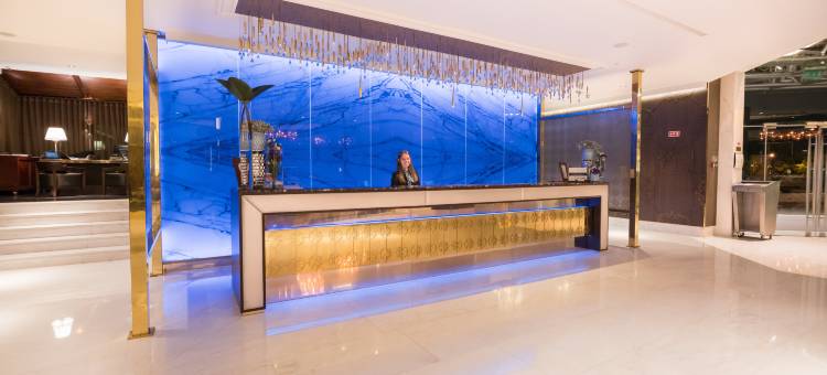 里斯本洲际酒店(InterContinental Lisbon)图片