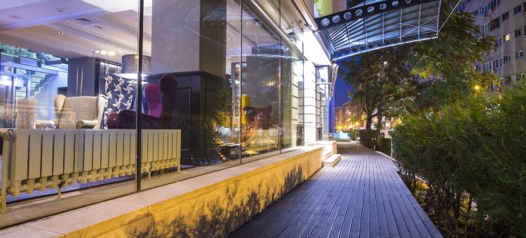 布加勒斯特丽柏酒店(Park Inn by Radisson Bucharest Hotel and Residence)图片