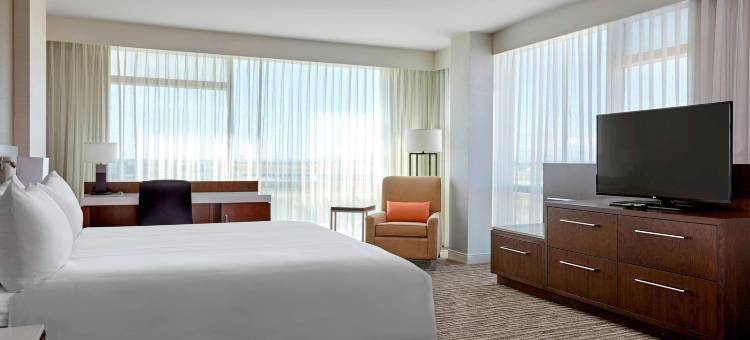 卡尔加里机场航站楼万豪酒店(Calgary Airport Marriott In-Terminal Hotel)图片