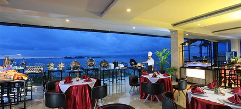 望加锡瑞士贝尔酒店(Swiss-Belhotel Makassar)图片