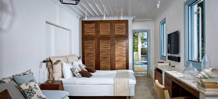 米科诺斯岛博乐德瑞客房及套房酒店(Belvedere Mykonos - Main Hotel - the Leading Hotels of the World)图片