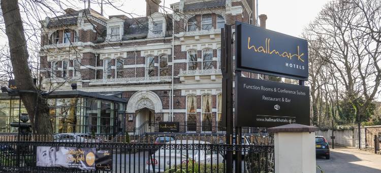 Liverpool Aigburth Hotel, Sure Hotel Collection by BW图片