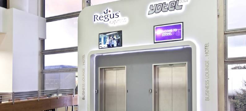耶特莱尔伦敦盖特威克机场酒店(Yotelair London Gatwick Airport)图片