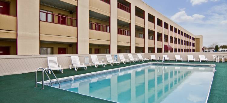Americas Best Value Inn Neptune图片